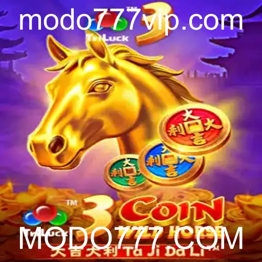 Descubra o Mundo Emocionante de 3CoinWildHorse