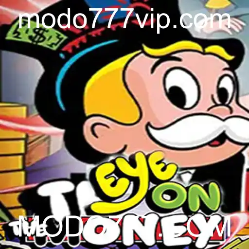 Descubra o Thrill de 'EyeOnTheMoney' no MODO777.COM