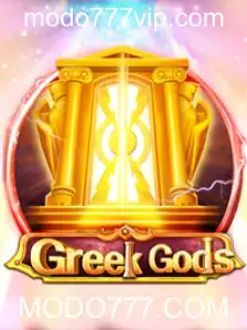 Descubra a Excitante Aventura de GreekGods no MODO777.COM