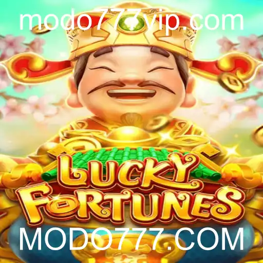 Descubra o Envolvente Mundo de LUCKYFORTUNES no MODO777.COM