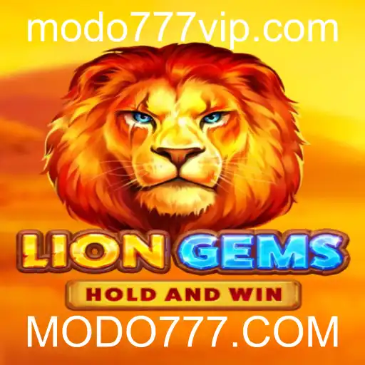 Desvendando o Mundo de LionGems na Plataforma MODO777.COM