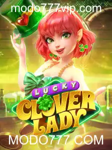Descubra LuckyCloverLady: Uma Aventura em MODO777.COM