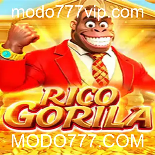 Explorando o Mundo de RicoGorila: O Novo Sensação do MODO777.COM