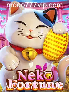 NekoFortune: Uma Aventura Envolvente em MODO777.COM