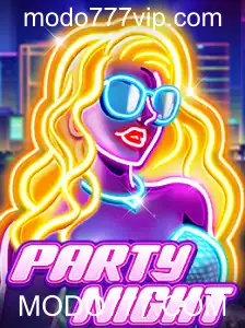 Descubra PartyNight: Um Jogo Inovador na Plataforma MODO777.COM