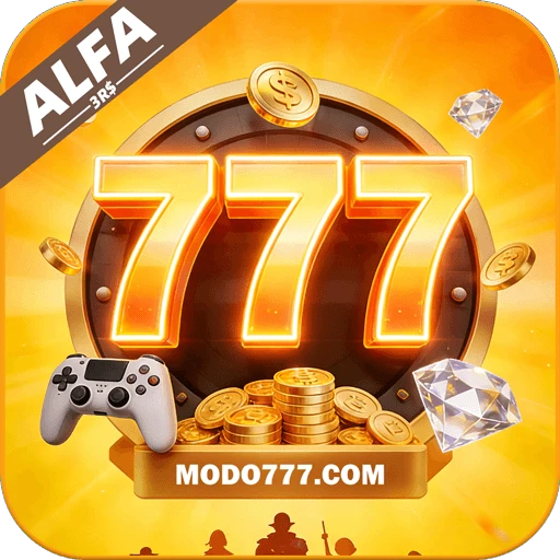 MODO777.COM Logo